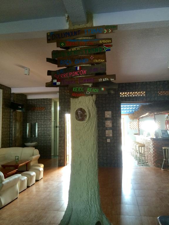 Source Kiteboarding/Lodge Phan Thiet Exterior foto