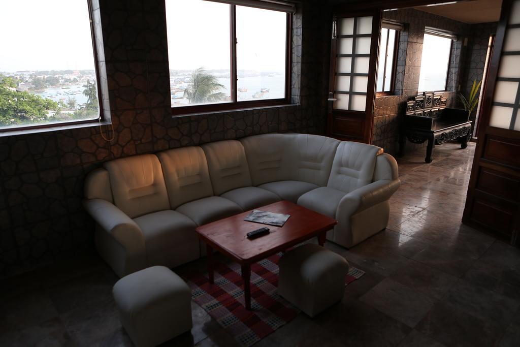 Source Kiteboarding/Lodge Phan Thiet Exterior foto