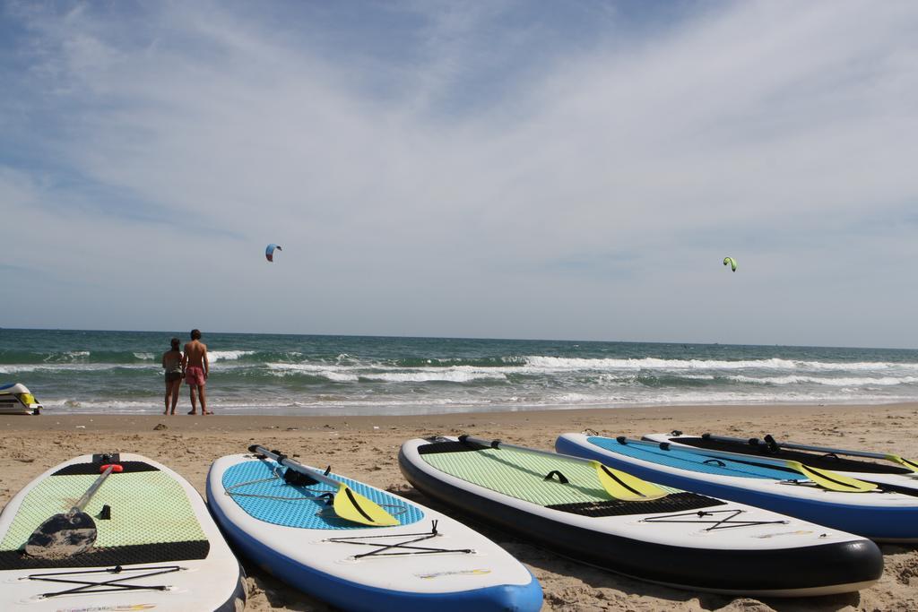 Source Kiteboarding/Lodge Phan Thiet Exterior foto